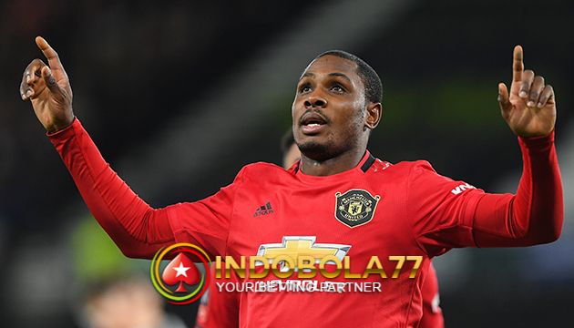 Odion Ighalo Memukau